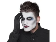 Dodatki do strojów karnawałowych - Soczewki kontaktowe "Fanatyk" - 3 miesięczne - miniaturka - grafika 1