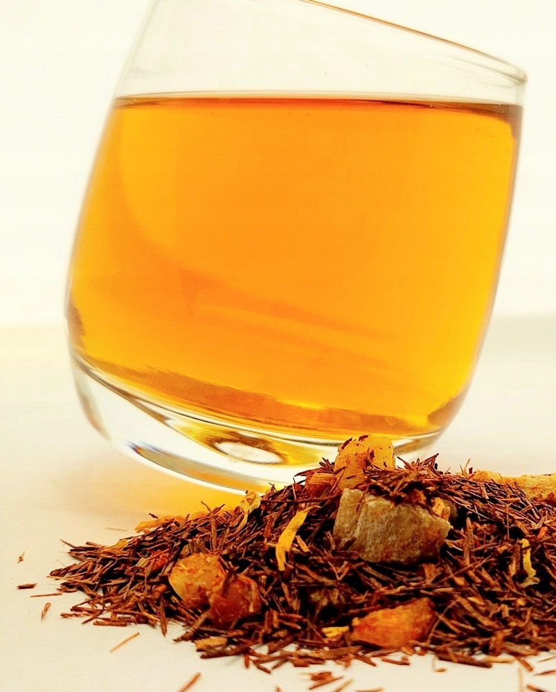 Afrykańskie Mango Tango 1 kg herbata Rooibos