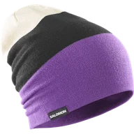 Czapki męskie - CZAPKA SALOMON FLATSPIN REVERSIBLE C21573 - miniaturka - grafika 1