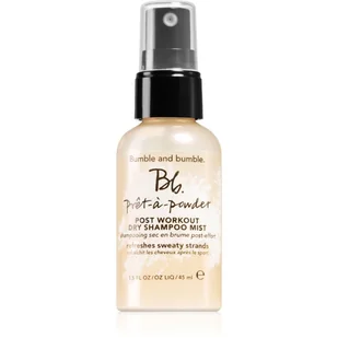Bumble and bumble Prt--powder Post Workout Dry Shampoo Mist - Suchy szampon - Szampony do włosów - miniaturka - grafika 1