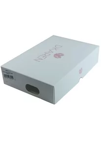 Koszulka nocna długa  Abeni czarna XXL - Opakowanie podarunkowe - Bielizna nocna - miniaturka - grafika 3