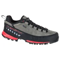 Buty trekkingowe damskie - Buty damskie La Sportiva Tx5 Low Woman Gtx Rozmiar butów (UE): 38 / Kolor: szary/różówy - miniaturka - grafika 1