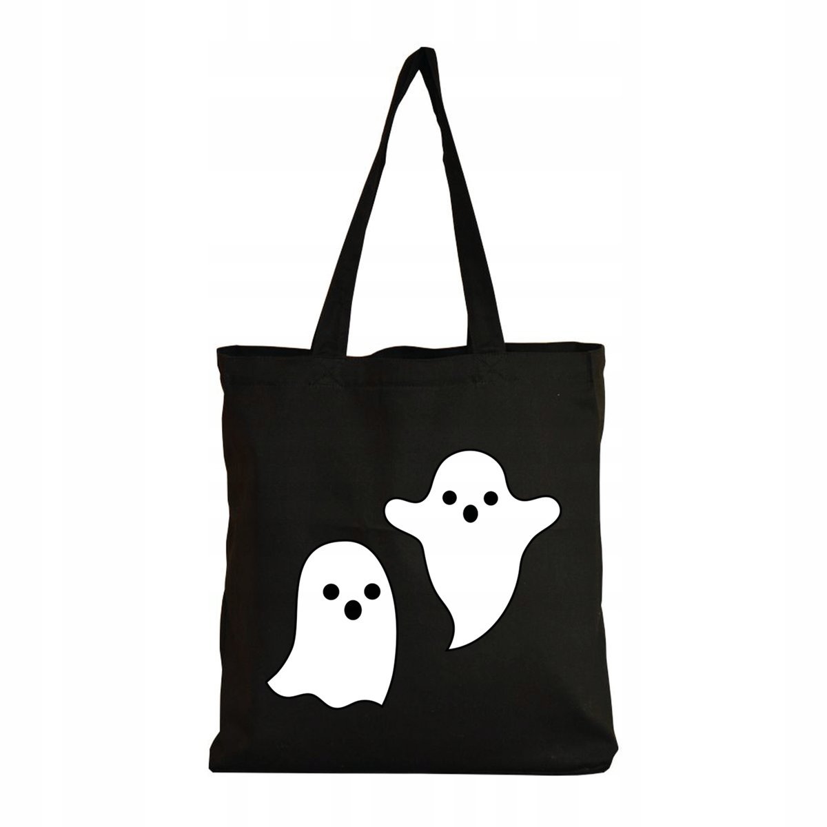 Eko Torba na ramię Zakupy Shopper Torebka Bawełniana Halloween Dynia #52