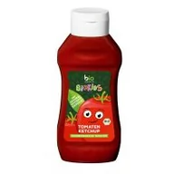 Zdrowa żywność - Ketchup dla dzieci BEZGLUTENOWY BIO 500 ml Bio Zentrale - miniaturka - grafika 1