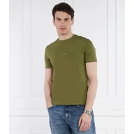 Koszulki męskie - GUESS T-shirt | Slim Fit - miniaturka - grafika 1