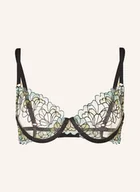 Biustonosze - Bluebella Biustonosz Z Fiszbinami Serena gruen - miniaturka - grafika 1