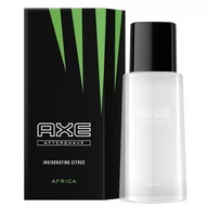 Wody po goleniu - Axe Africa After Shave Invigorating Citrus 100ml woda po goleniu - miniaturka - grafika 1