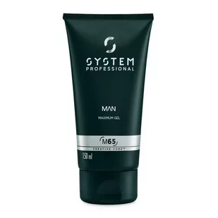 System Professional System Man styling Żel do włosów 150 ml - Kosmetyki do stylizacji włosów - miniaturka - grafika 2