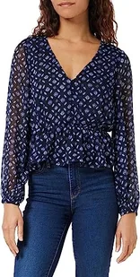 Pepe Jeans Damska koszulka EDA, wielokolorowa, M, multi, M - Koszulki i topy damskie - miniaturka - grafika 1