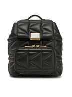 Plecaki - KARL LAGERFELD Plecak A1W30436 Czarny - miniaturka - grafika 1