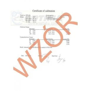 Yato klucz dynamometryczny 1/2, 60-340 nm YT-0754 - Klucze i nasadki - miniaturka - grafika 3