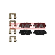 Klocki hamulcowe - Klocki hamulcowe - komplet KAMOKA JQ101268 - miniaturka - grafika 1