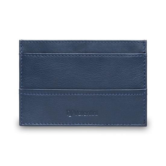 Skórzane etui na dokumenty Black&Red Diamond 321