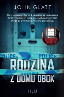 Rodzina z domu obok wyd. 2025 - John Glatt - Felietony i reportaże - miniaturka - grafika 1