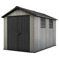 Altany ogrodowe - Keter Domek narzędziowy Oakland 7511, 229x287x242 cm - miniaturka - grafika 1