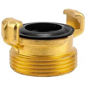 Inne akcesoria do nawadniania - Gardena Szybkozłączka mosiężna gw zew 1 1/4" 7116 711609_GARDENA - miniaturka - grafika 1