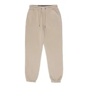 Spodnie sportowe męskie - Pit Bull Damskie Spodnie Dresowe Oversize Dres Manzanita Piaskowe - miniaturka - grafika 1