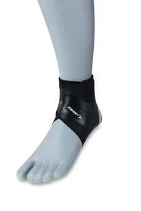Stabilizator stawu skokowego Zamst FILMISTA Ankle Left czarna 470211 S - Ortezy, stabilizatory i opaski elastyczne - miniaturka - grafika 2