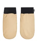 Rękawiczki - Rains Rękawiczki Alta Puffer Mittens 16070 Beżowy - miniaturka - grafika 1