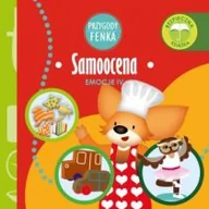 Pedagogika i dydaktyka - Przygody Fenka Samoocena Nowa - miniaturka - grafika 1