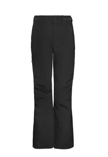 Spodnie damskie - Protest Carmacks Snowpants - damskie spodnie sportowe, prawdziwa czerń, 140, prawdziwa czerń, 140, Prawdziwa czerń, 140 - grafika 1