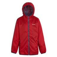 Kurtki i płaszcze dla chłopców - Regatta Unisex Kids Unisex Lever Ii wodoodporna kurtka techniczna wodoodporna kurtka - miniaturka - grafika 1