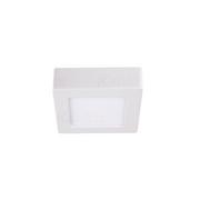 Lampy sufitowe - Kanlux 33546 - LED Plafon KANTI LED/6W/230V 4000K biały - miniaturka - grafika 1