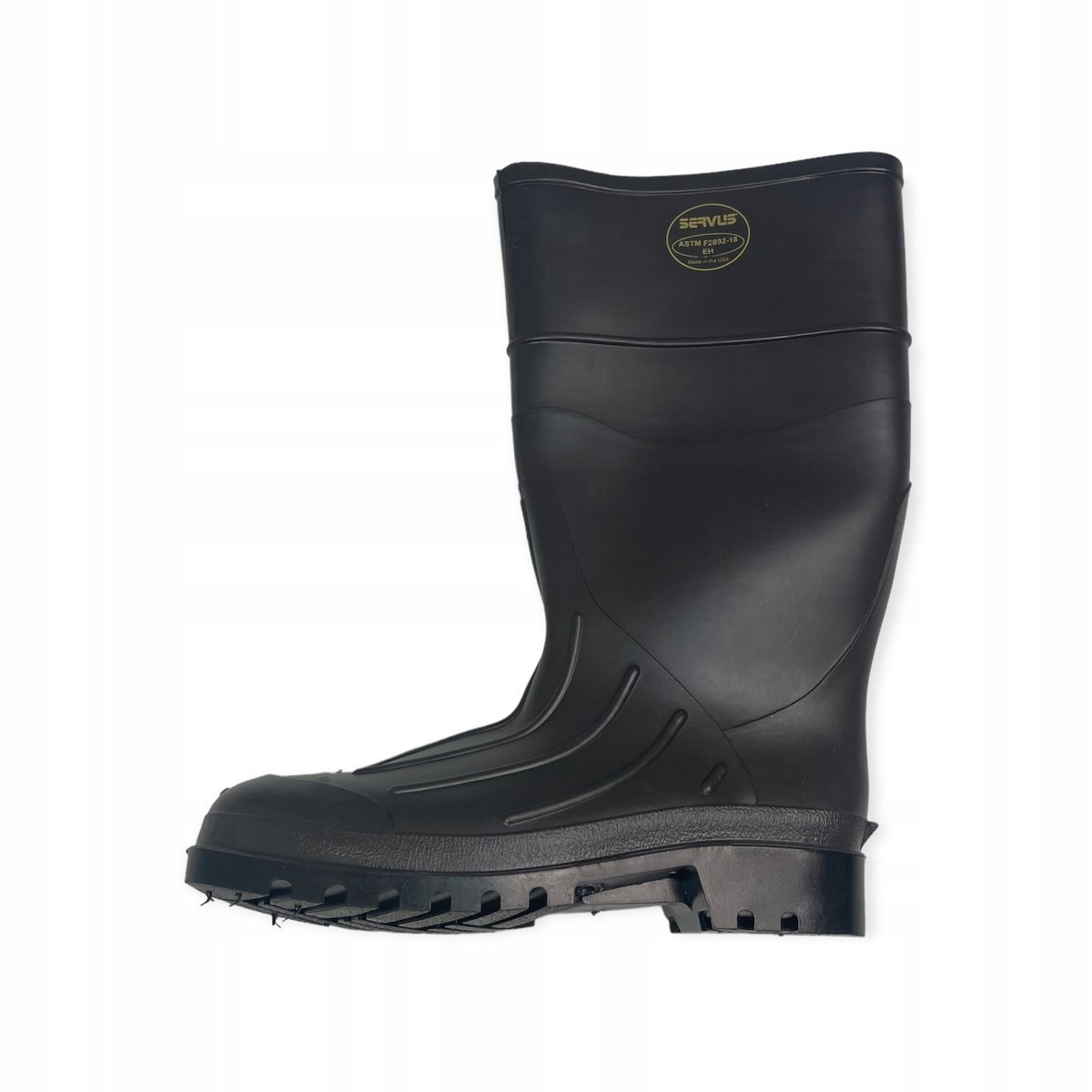 Gumowe buty robocze kalosze męskie SERVUS 42