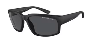 Okulary Przeciwsłoneczne Armani Exchange AX 4142SU 807887 - Okulary przeciwsłoneczne - miniaturka - grafika 1