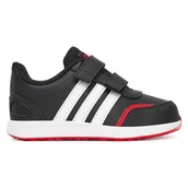 Buty dla dziewczynek - Obuwie sportowe adidas VS SWITCH 3 JR9278 - miniaturka - grafika 1
