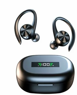 Farrot R200 czarne - Słuchawki - miniaturka - grafika 1