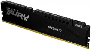 Kingston FURY Beast 16GB 1x16GB DDR5 5600MHz CL40 KF556C40BB-16 - Pamięci RAM - miniaturka - grafika 6