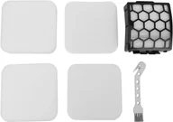 Filtry do odkurzaczy - ZESTAW FILTRÓW DO ODKURZACZY NV602UK NV602UKT NV702UK NV702UKT HEPA WLOTOWY - miniaturka - grafika 1