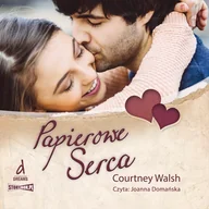 Audiobooki - literatura piękna - Papierowe serca - miniaturka - grafika 1