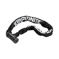 Zabezpieczenia do roweru - Zapięcie rowerowe KRYPTONITE K000174 Łańcuch - miniaturka - grafika 1