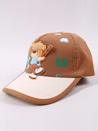 Czapki i chusty sportowe męskie - Czapka z daszkiem Yoclub, r. 50/54 - miniaturka - grafika 1