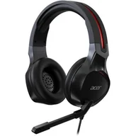 Słuchawki - Acer PREDATOR GAMING HEADSET Czarno-czerwone - miniaturka - grafika 1