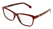 Okulary przeciwsłoneczne - Okulary FURLA VFU445-5408LA. Okulary, Kolor czerwony. Kobieta. - miniaturka - grafika 1