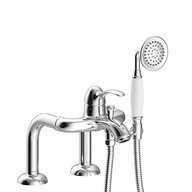 Baterie wannowe i prysznicowe - Tres Monoclasic 24219401 - miniaturka - grafika 1