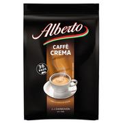 Kawa w kapsułkach i saszetkach - Alberto Caffe Crema Senseo Pads 36szt - miniaturka - grafika 1