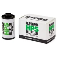 Filmy fotograficzne - Ilford HP5 PLUS 135/36 MI00107 - miniaturka - grafika 1