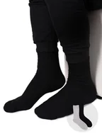 Skarpetki męskie - Skarpety męskie zimowe ciepłe z dodatkiem wełny 2PAK 43-46 YOCLUB - miniaturka - grafika 1