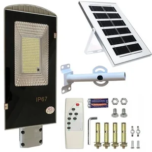 Lampa solarna EXTRALINK EX.22448 - Lampy ogrodowe - miniaturka - grafika 1