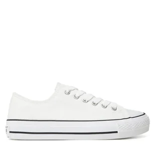 Trampki Sprandi CEO-YL201402 Biały - Trampki damskie - miniaturka - grafika 1