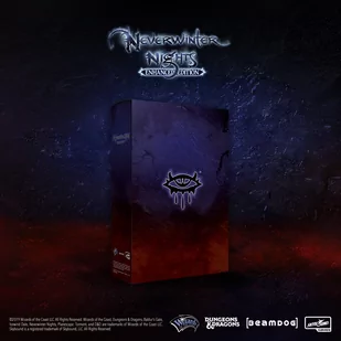 Neverwinter Nights: Enhanced Edition GRA PS4 - Gry PlayStation 4 - miniaturka - grafika 2