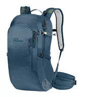 Plecaki - Plecak turystyczny Jack Wolfskin ATHMOS SHAPE 24L dark sea - miniaturka - grafika 1