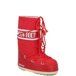 Buty dla dziewczynek - Moon Boot Śniegowce Nylon - grafika 1