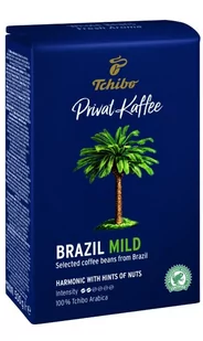 Tchibo Kawa mielona Privat Kaffee Brazil Mild 250g 8013-uniw - Kawa - miniaturka - grafika 1