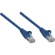 Patchcordy - Intellinet Patch Cord 100% miedź Cat.6 Utp, 2m, ni - miniaturka - grafika 1