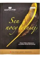 Dramaty - Biblioteka Gazety Wyborczej tom 18 Sen nocy letniej - miniaturka - grafika 1